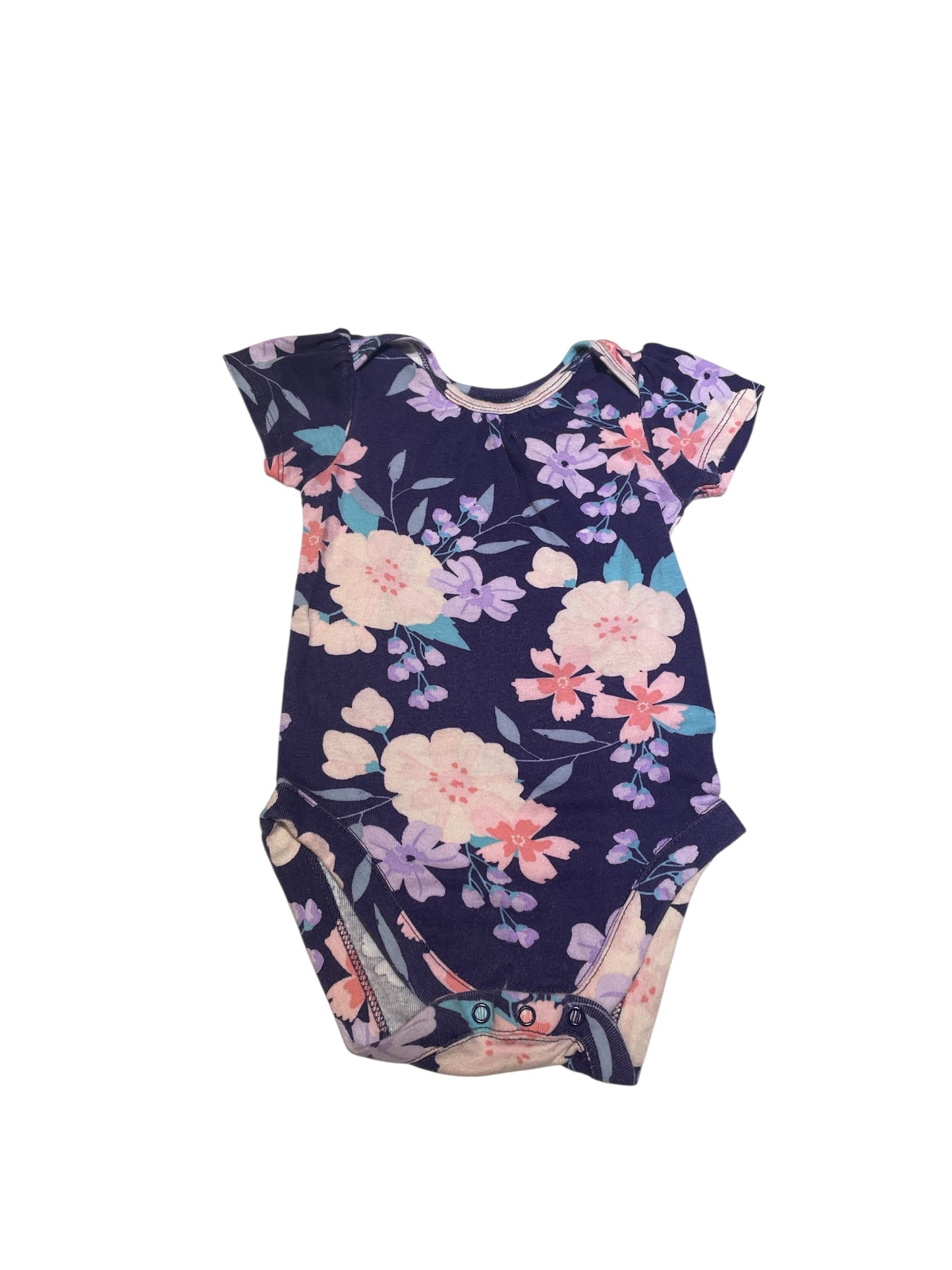2 Pack Onesies 12/18 Months
