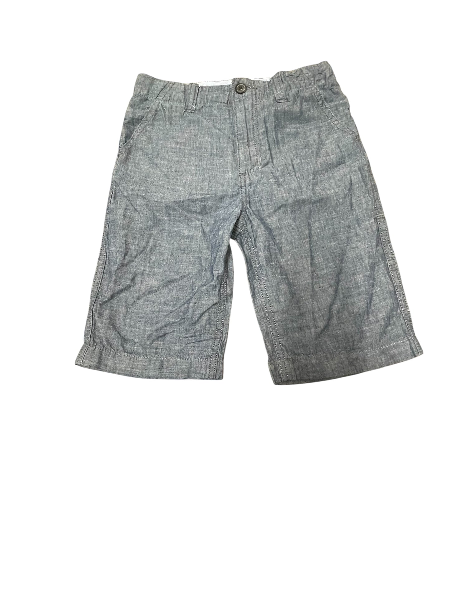Blue Light Denim Shorts Size 10