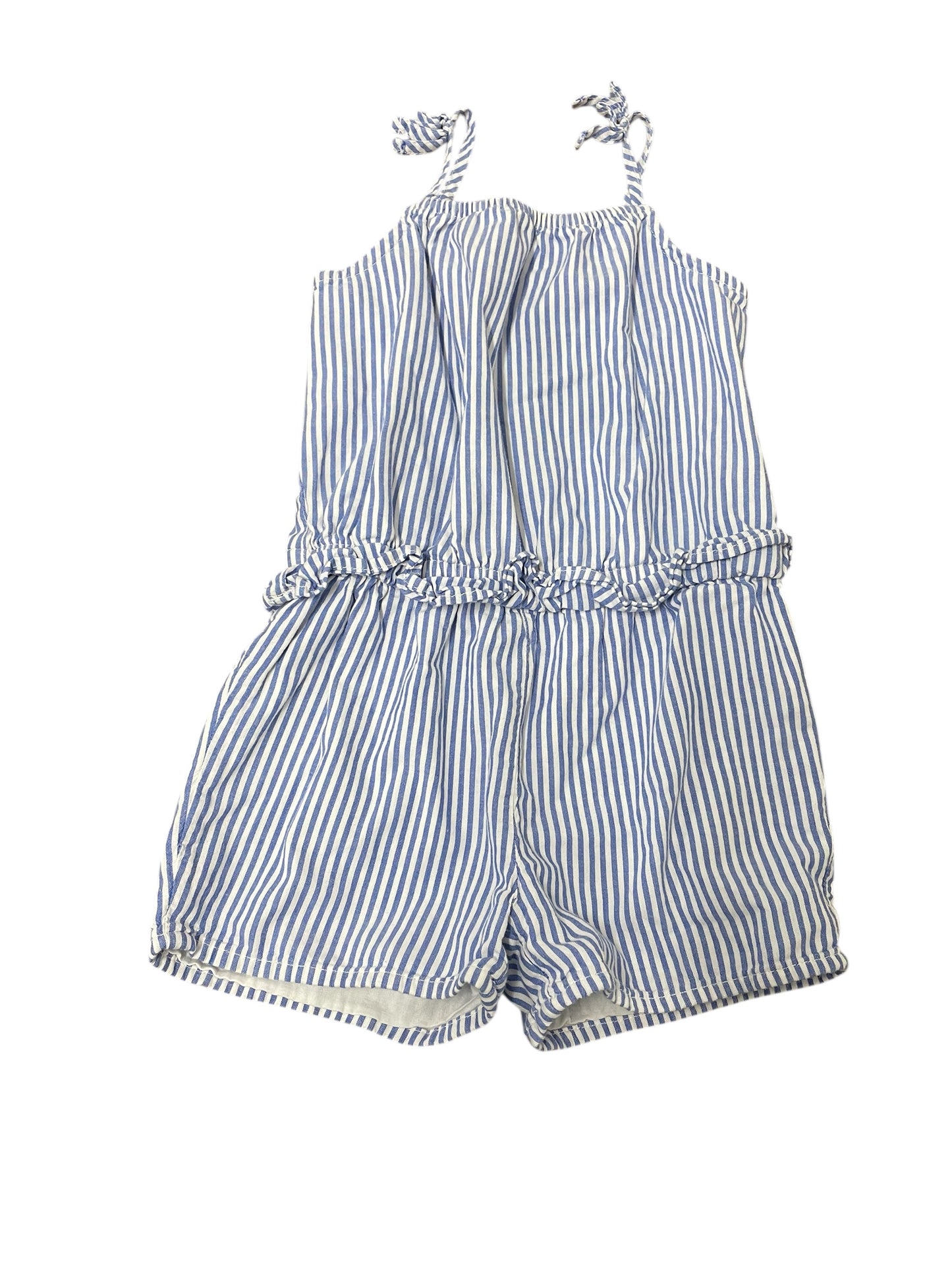 Striped Romper 2