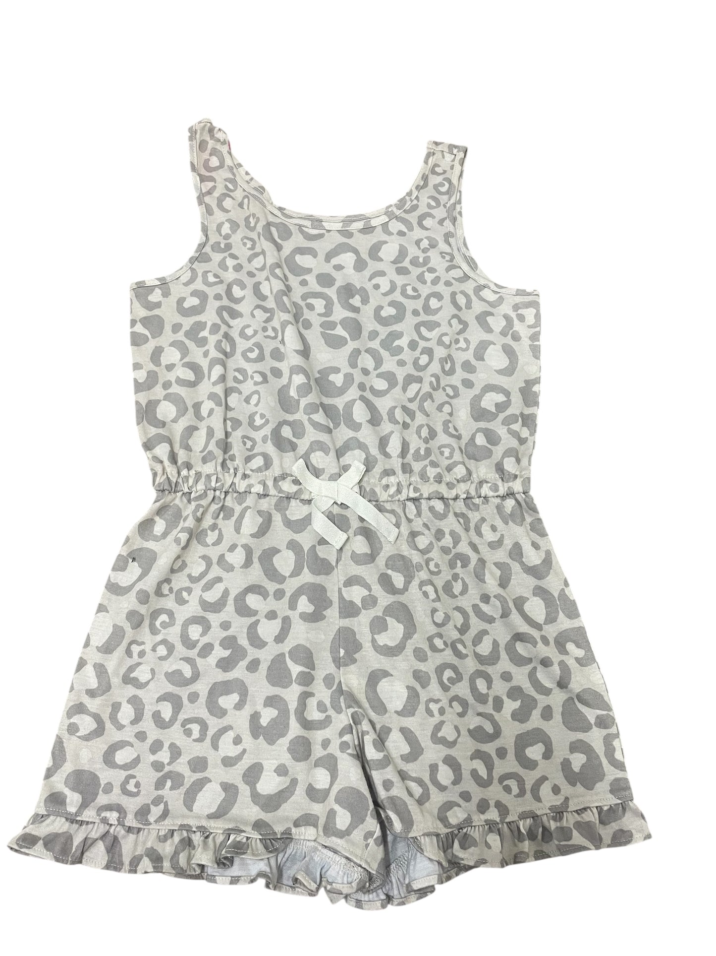 Brown Camo Romper 10/12