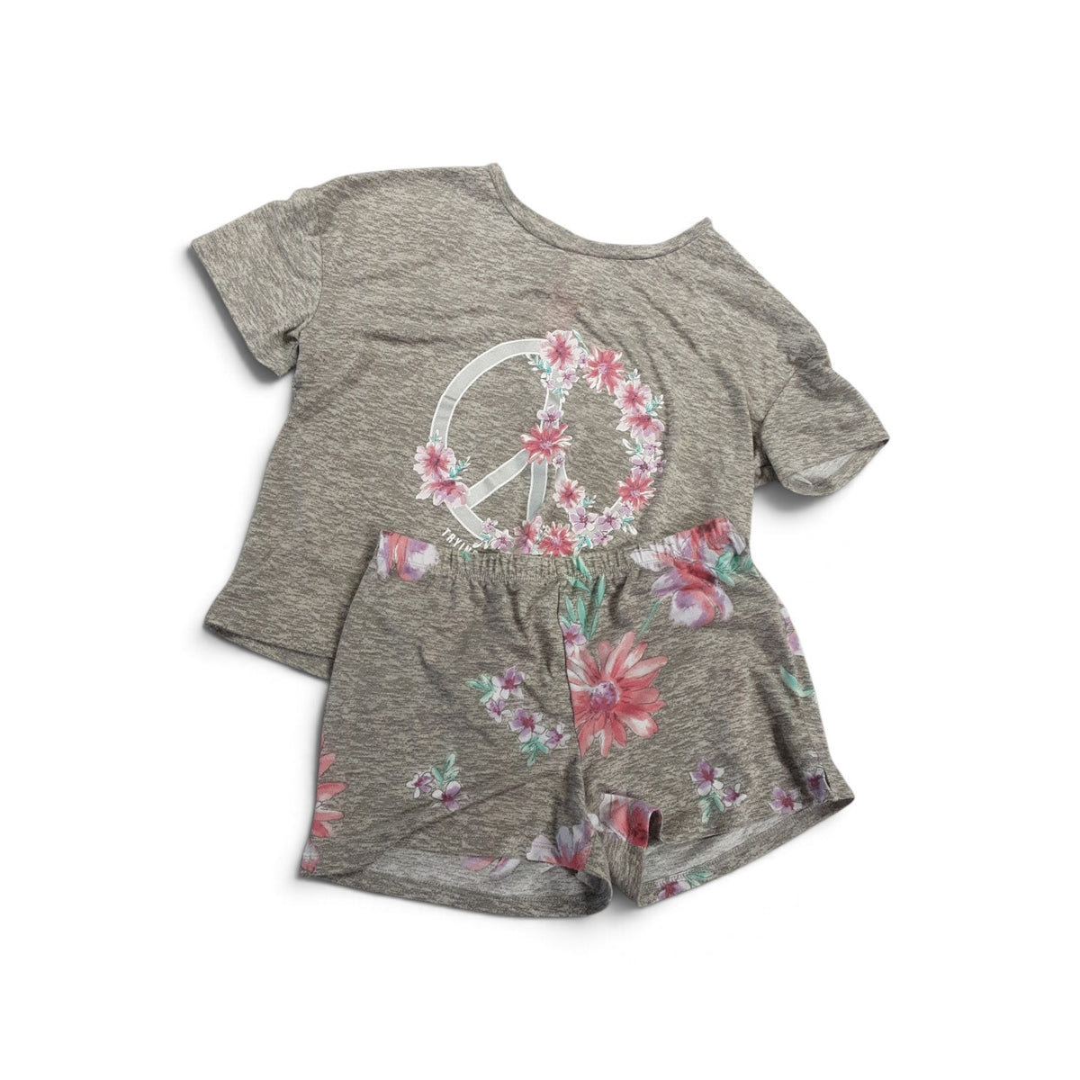 Grey Peace Set size 12-14