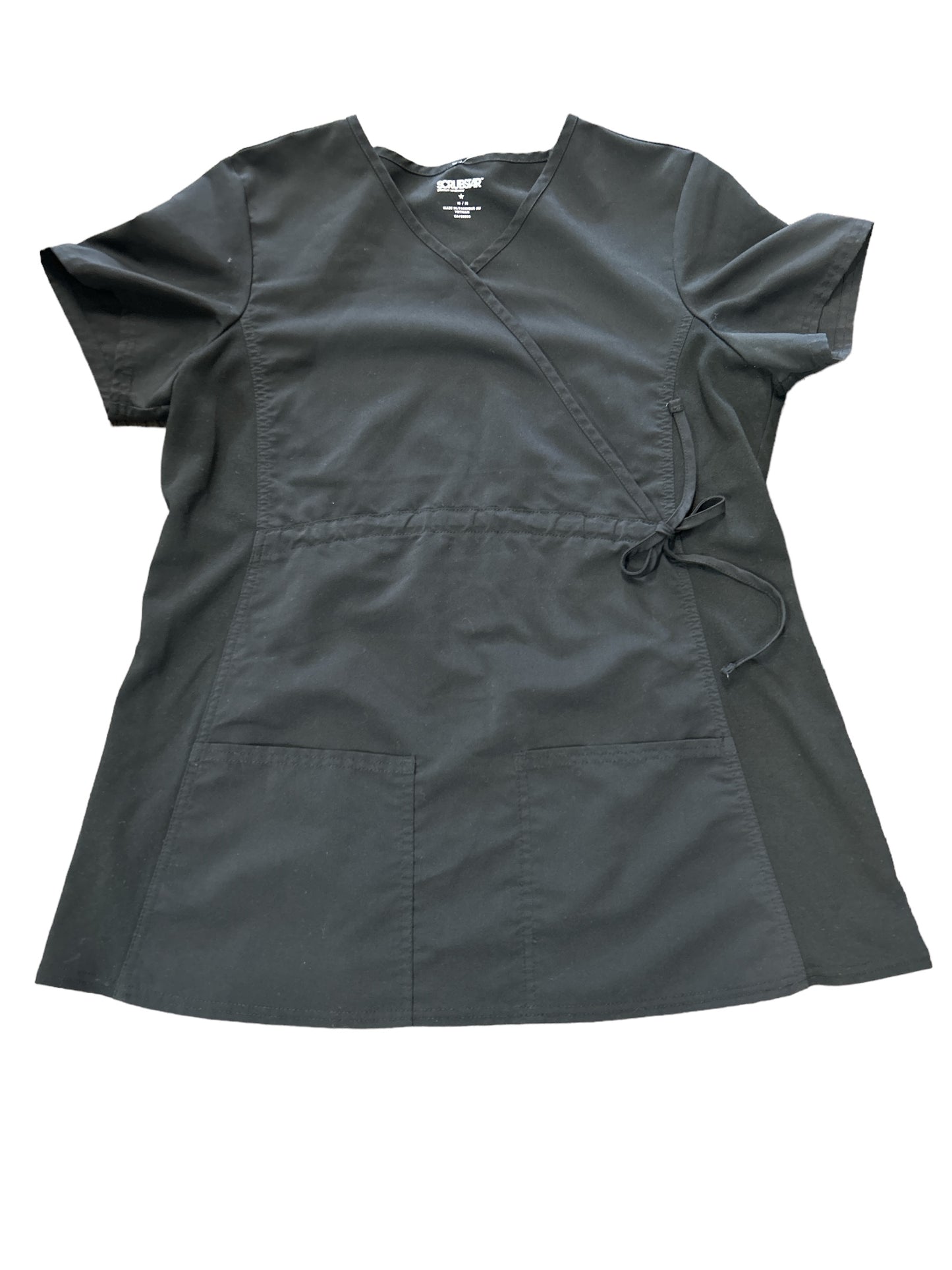 Scrub top. Med.