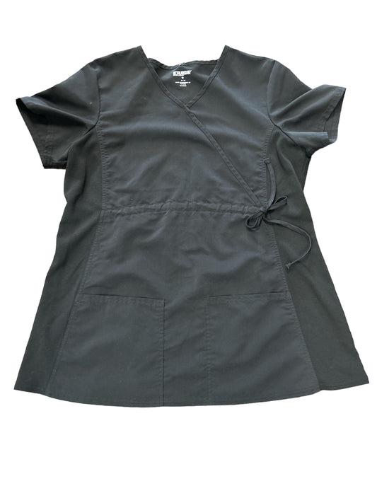 Scrub top. Med.