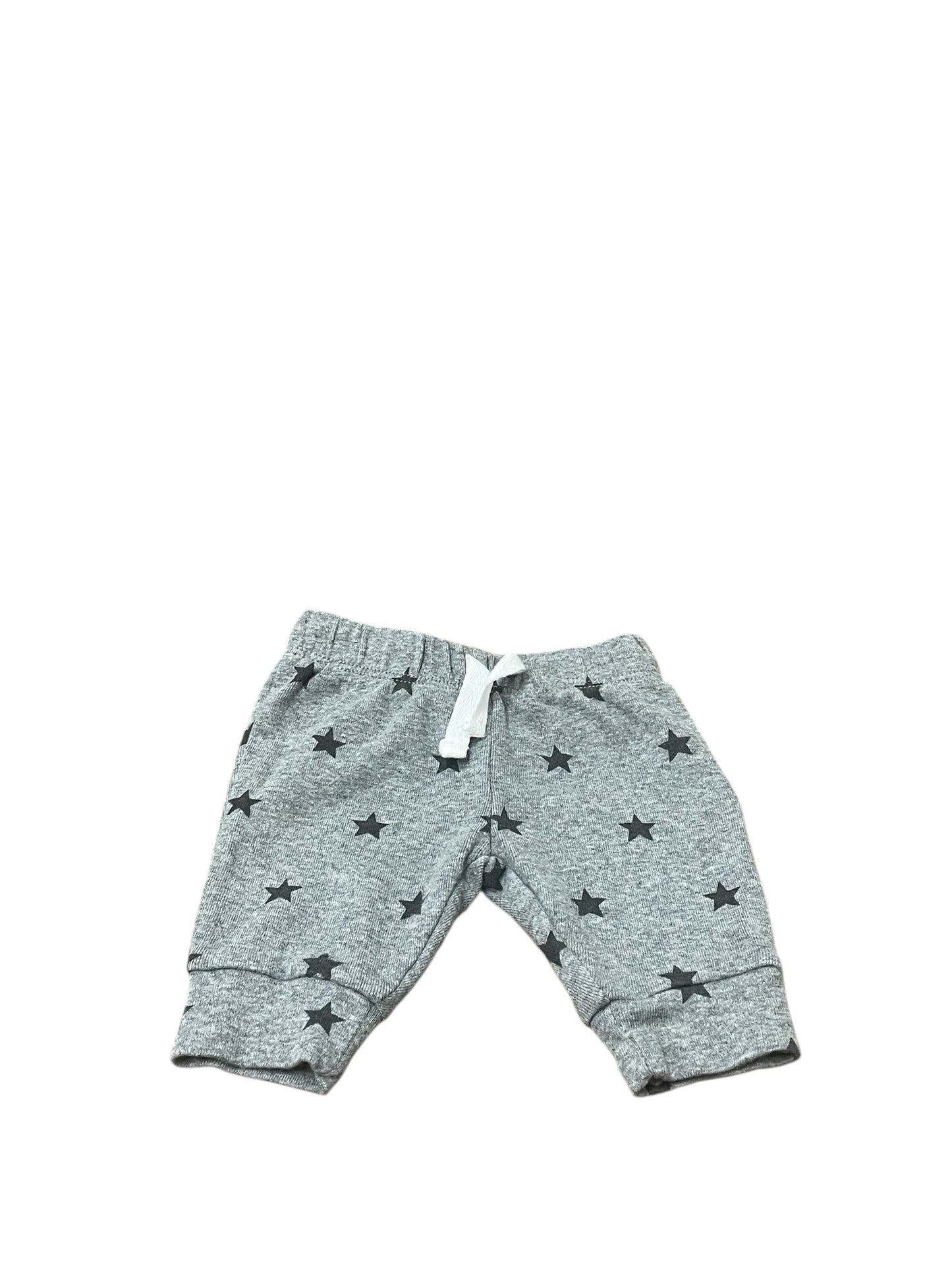 2 Piece Set Comfy Pants Newborn