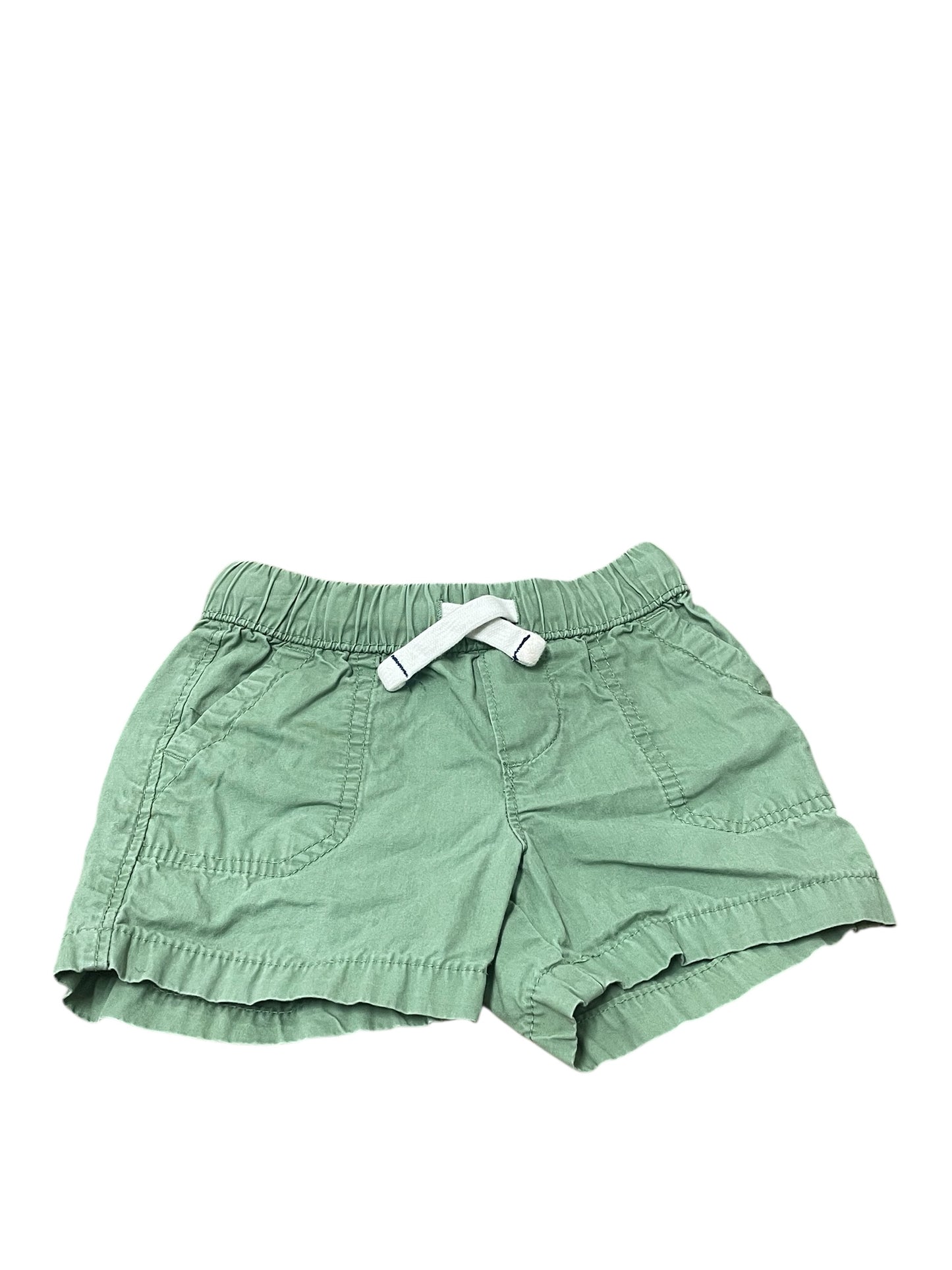 Cotton Shorts 9 Months