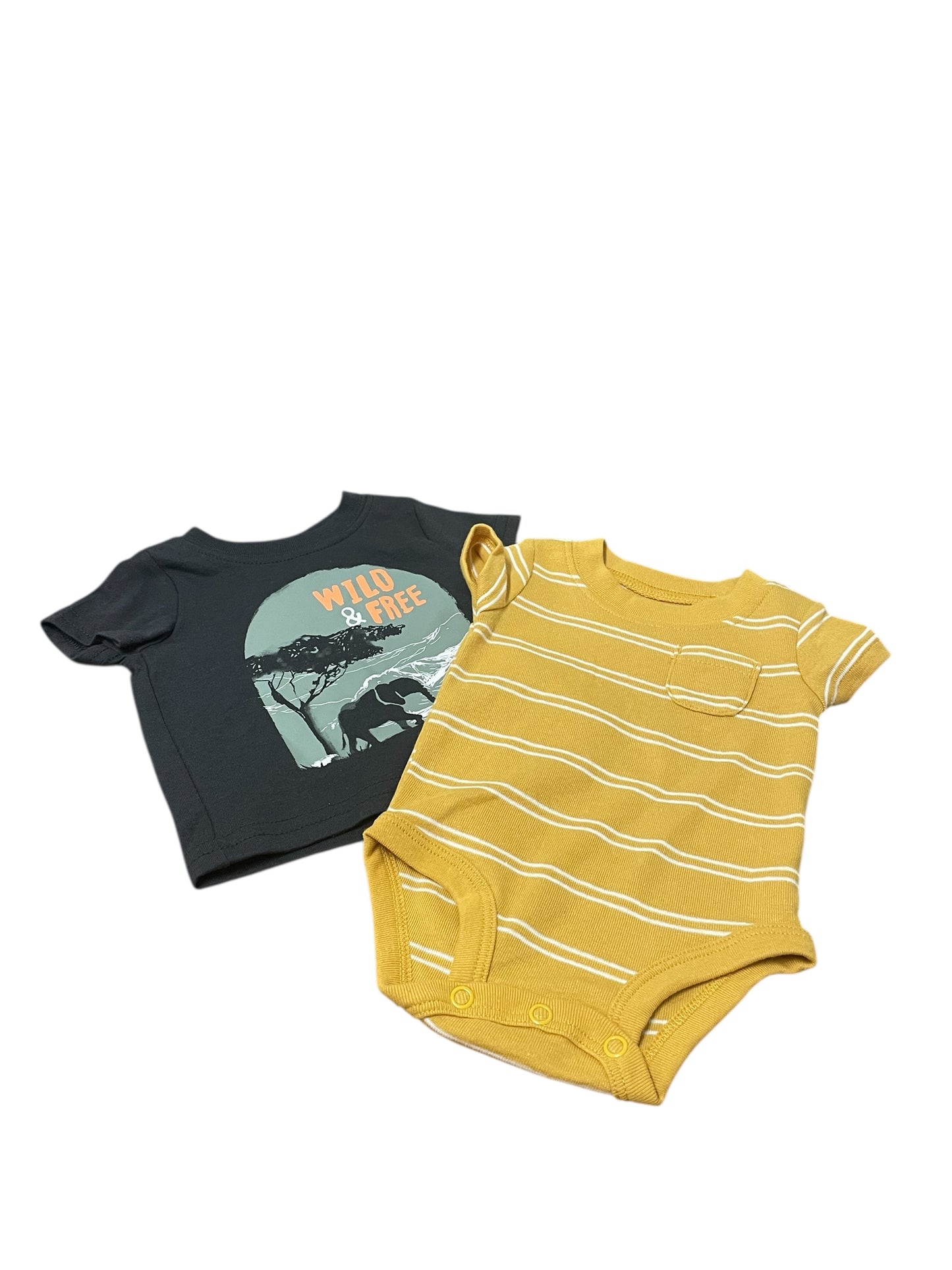 2 Pack Set Newborn