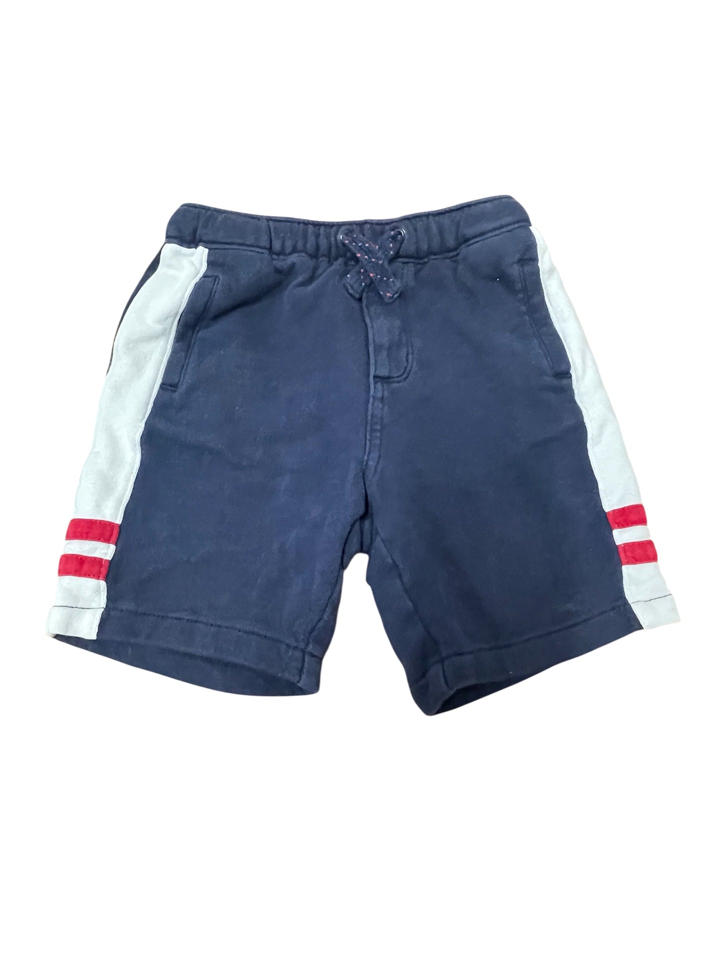 Jogger Style Shorts 4