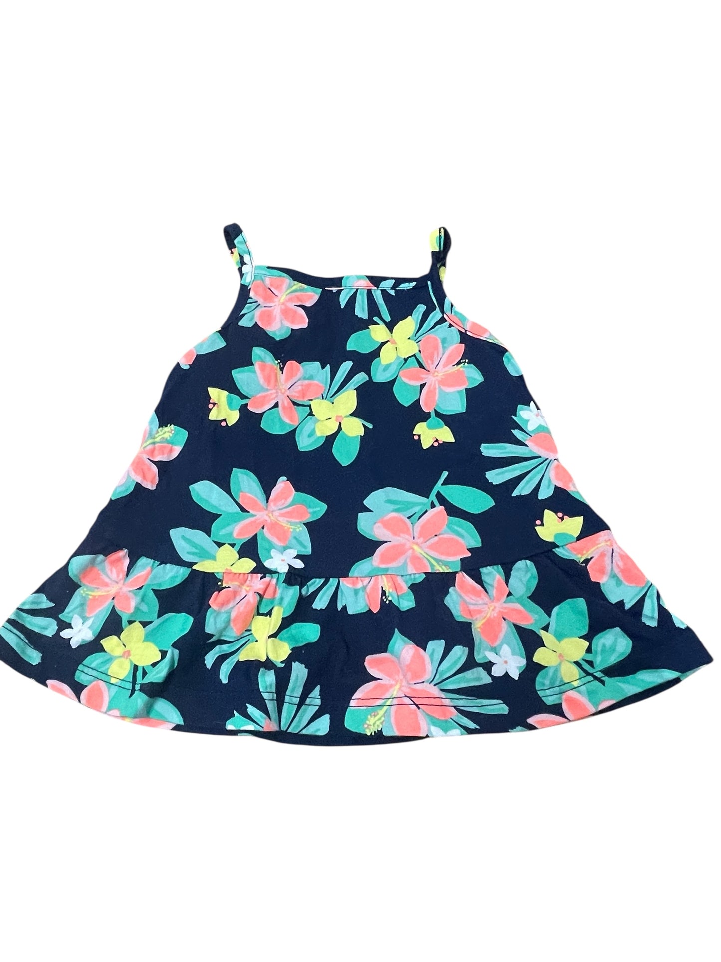 2 Piece Floral Set 18 Months
