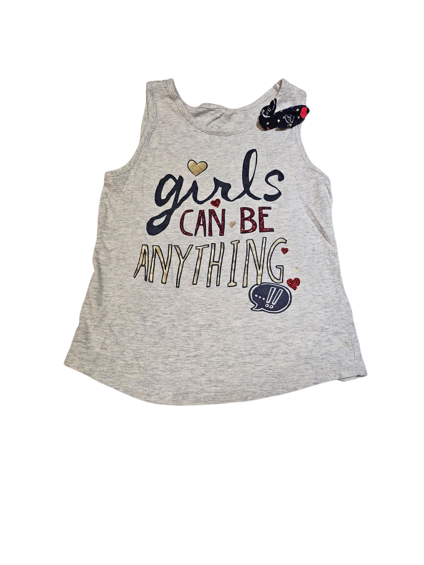 Go girl size 7