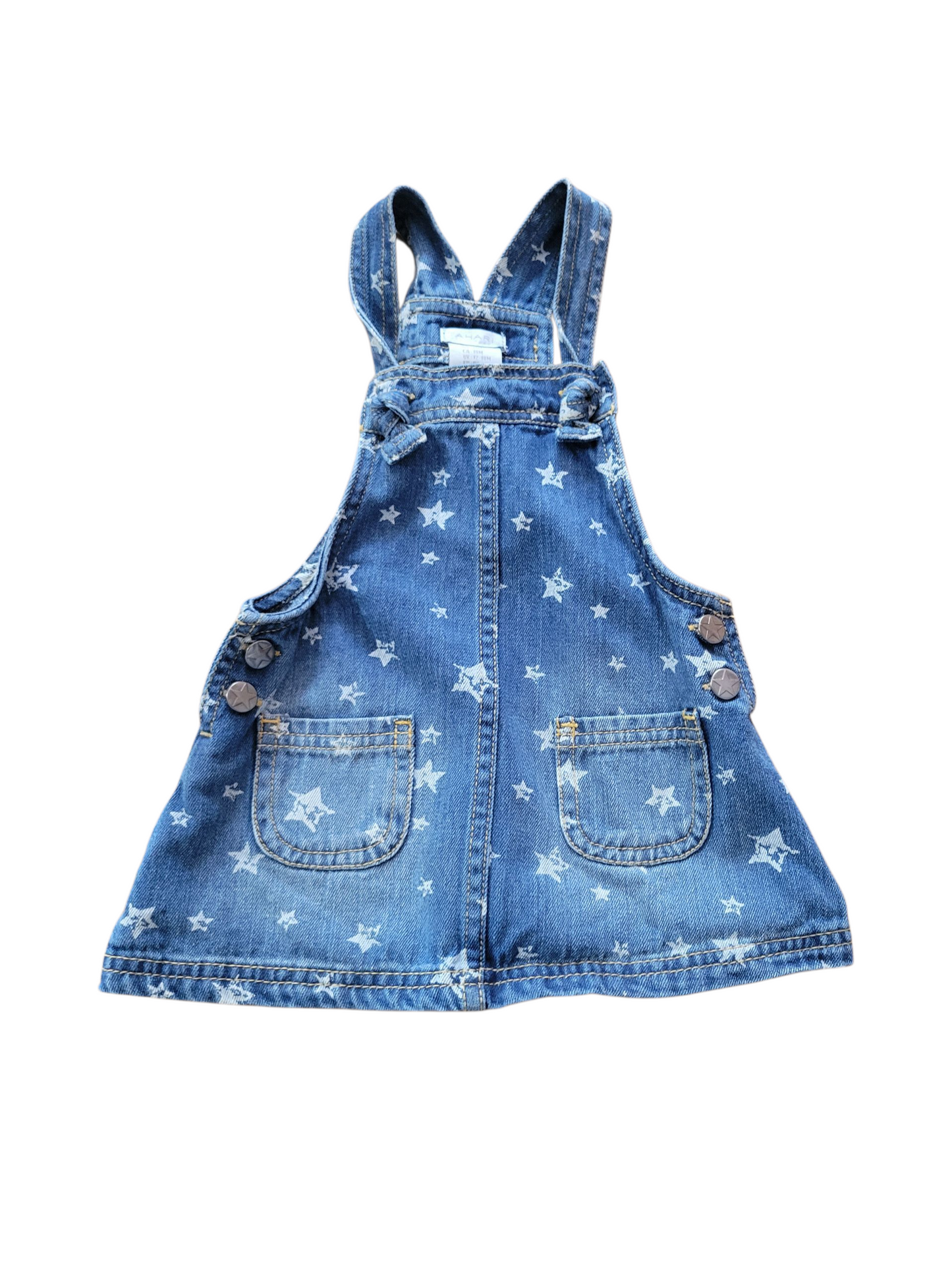 Denim star size 18m
