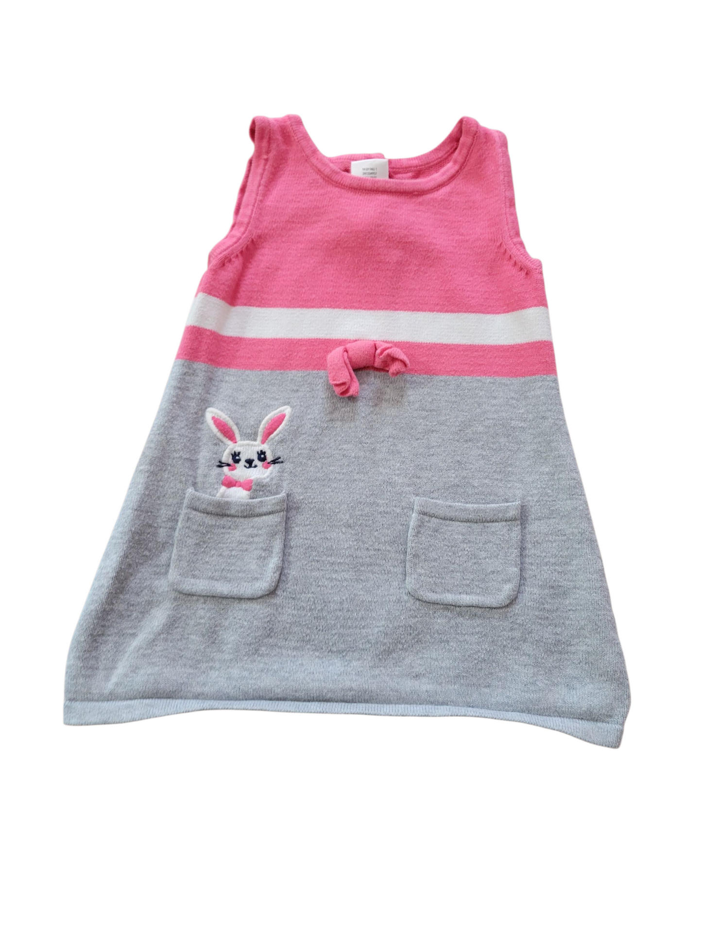 Bunny knit size 12-18m