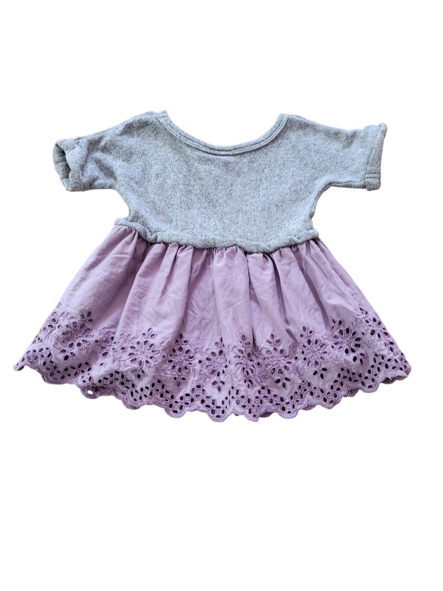 Eyelet Gap size 12-18m