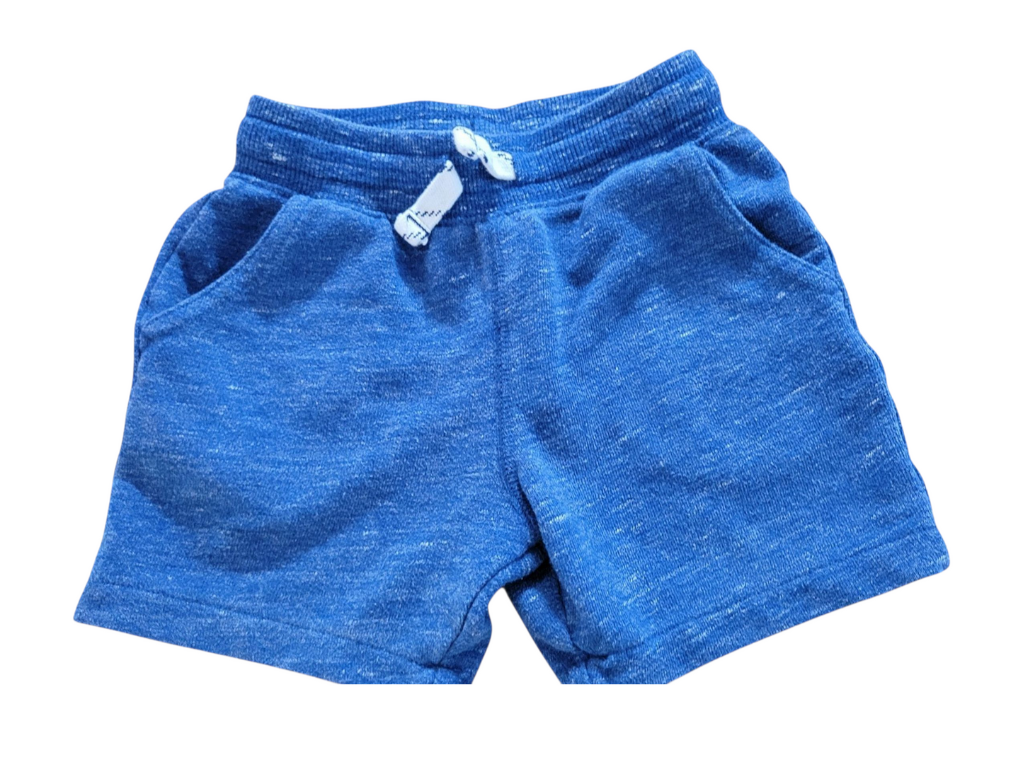 Blue basics size 2