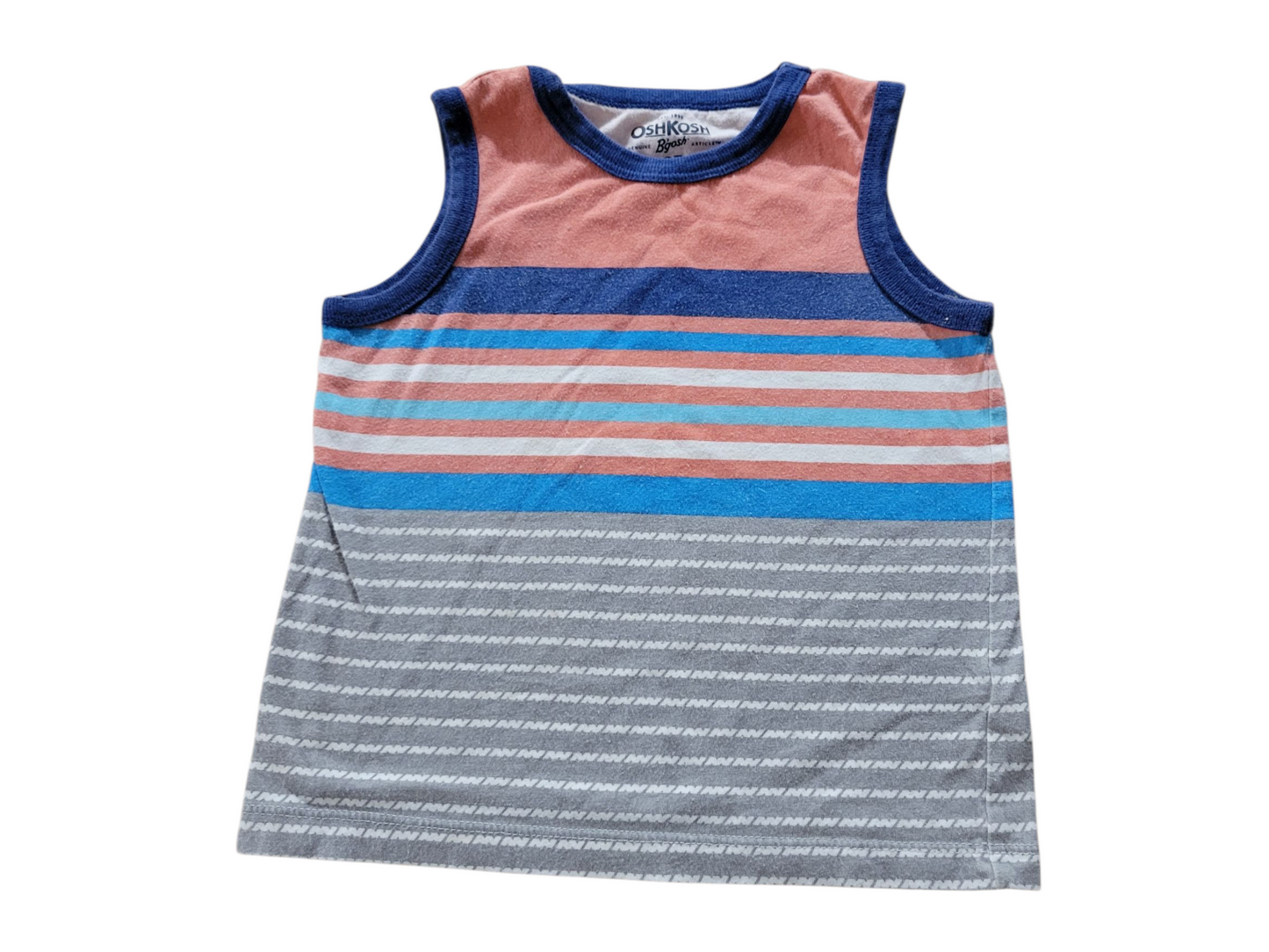 Strippy tank size 2
