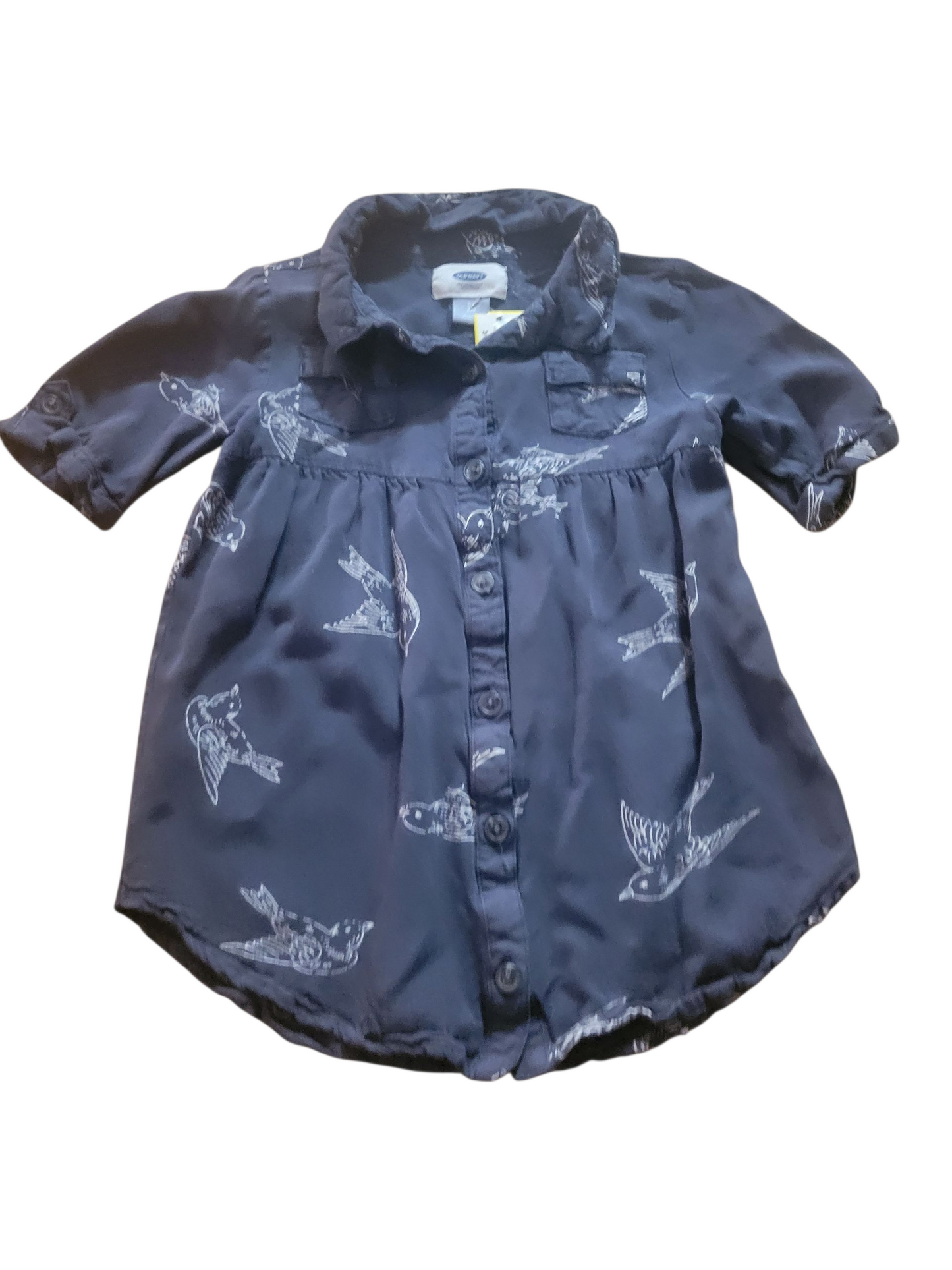 Flow like the bird size 3