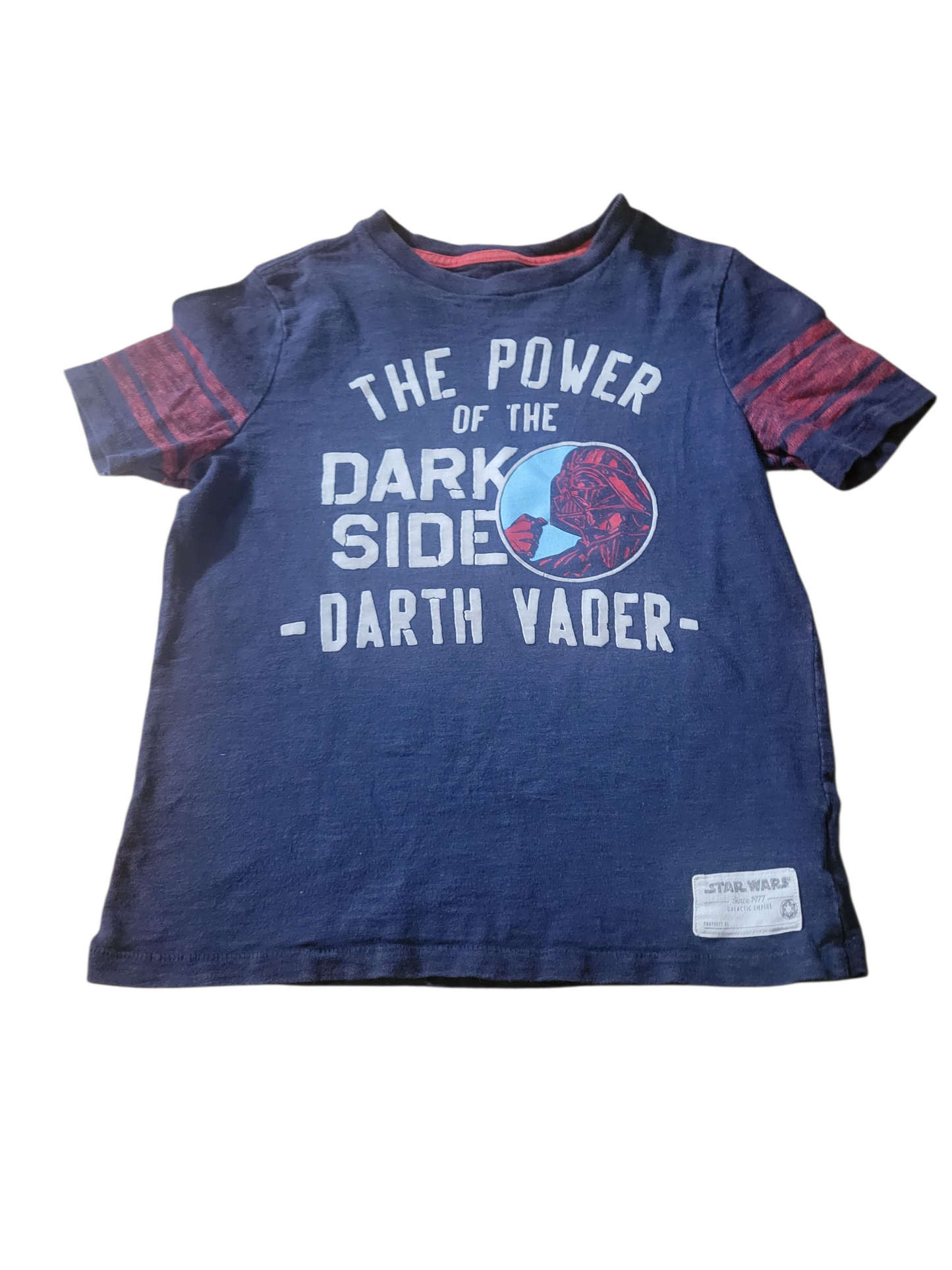 Darth Vader size 6
