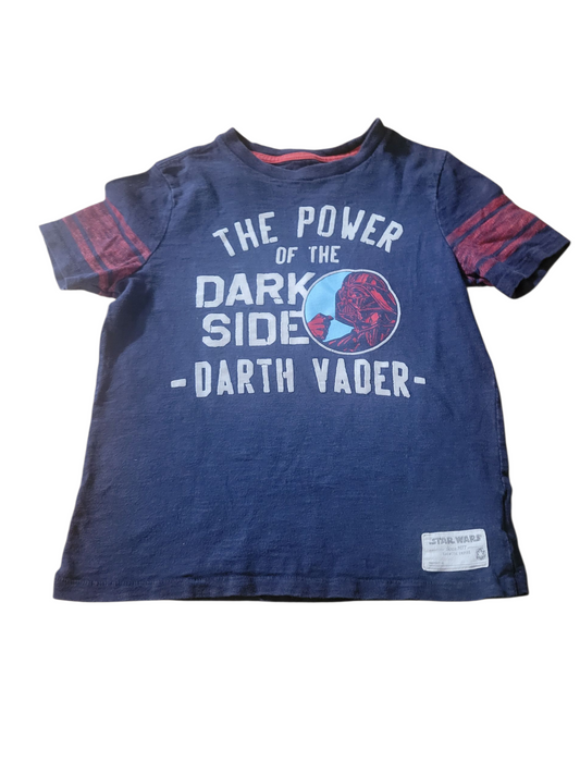 Darth Vader size 6