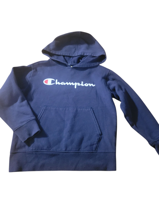Navy champ size 6