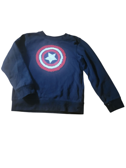 Captain spidy size 6/8y