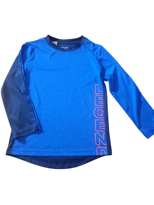 Legend size 6