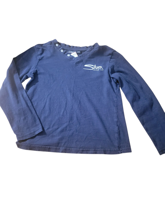 Silver size 6/7