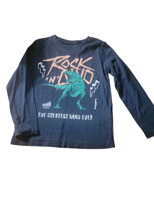 Rock band size 6/8y