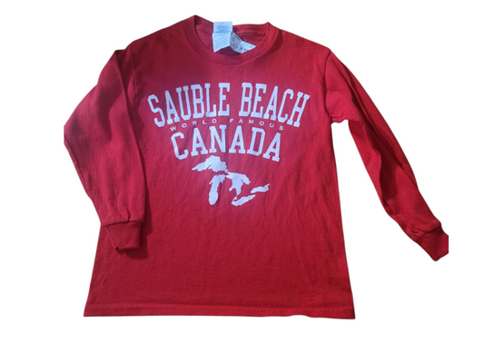 Sauble size 6