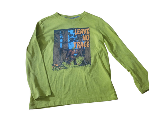 No trace size 6/7y