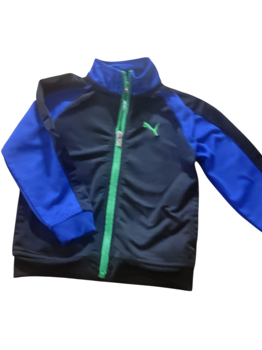 Puma zip size 3