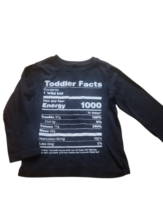 Facts size 3