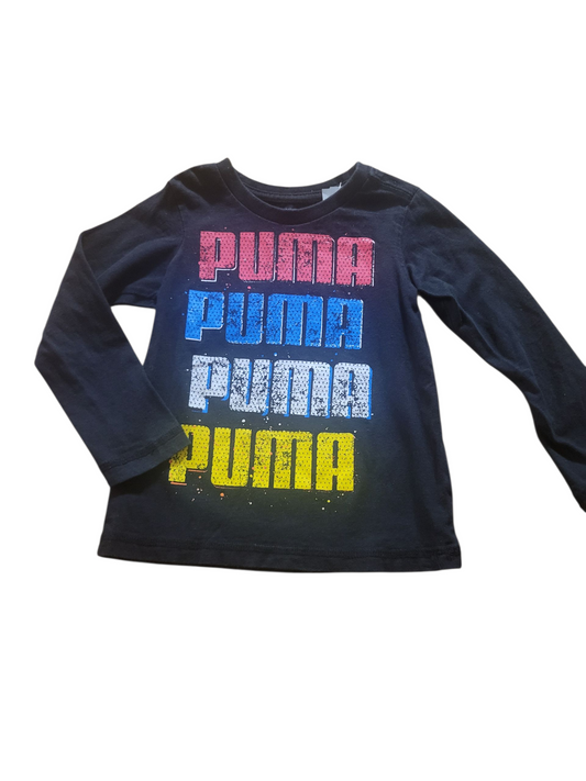 Puma T size 2