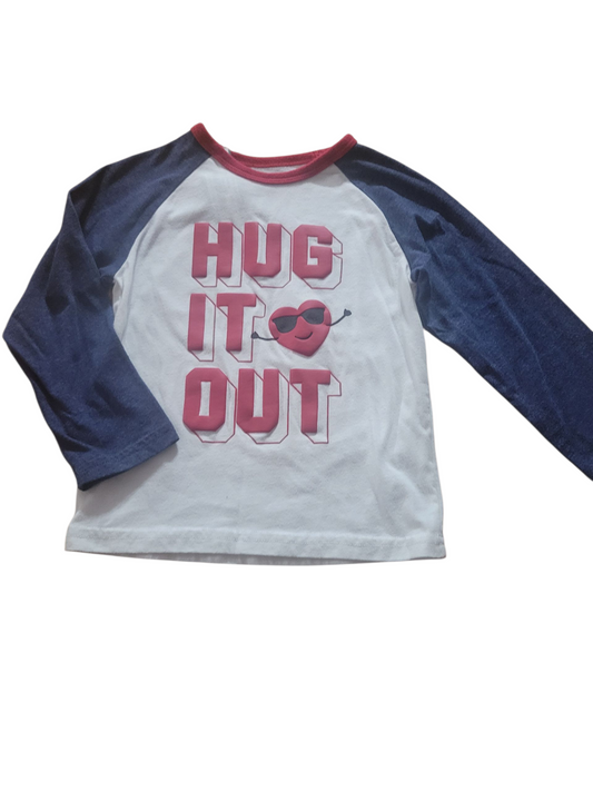 Hug it out size 2