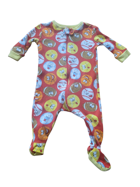 Funny ball size 3-6m
