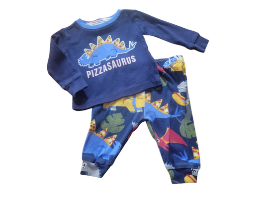 Pizza saurus Size 0-3m