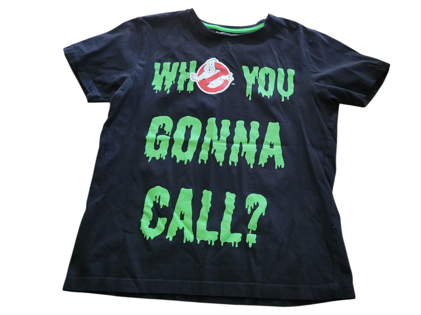 Ghostbusters size 12