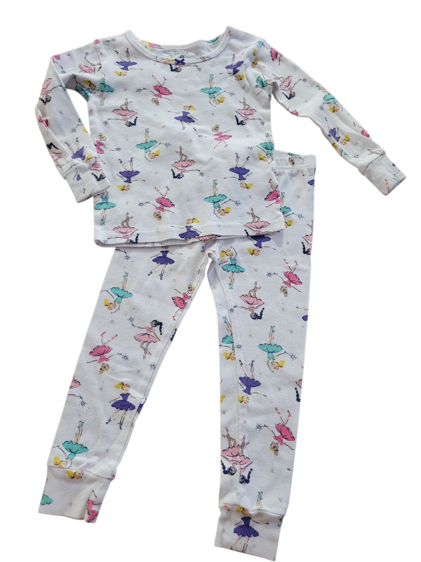 Ballerina š§āāļø size 2