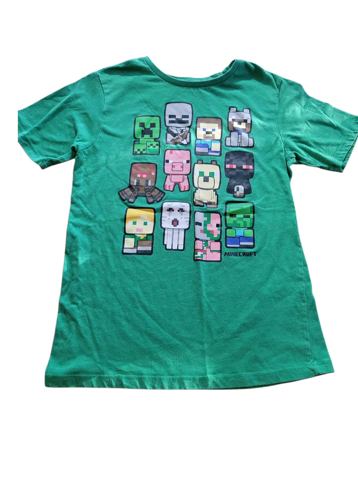 Minecraft size 10-12m