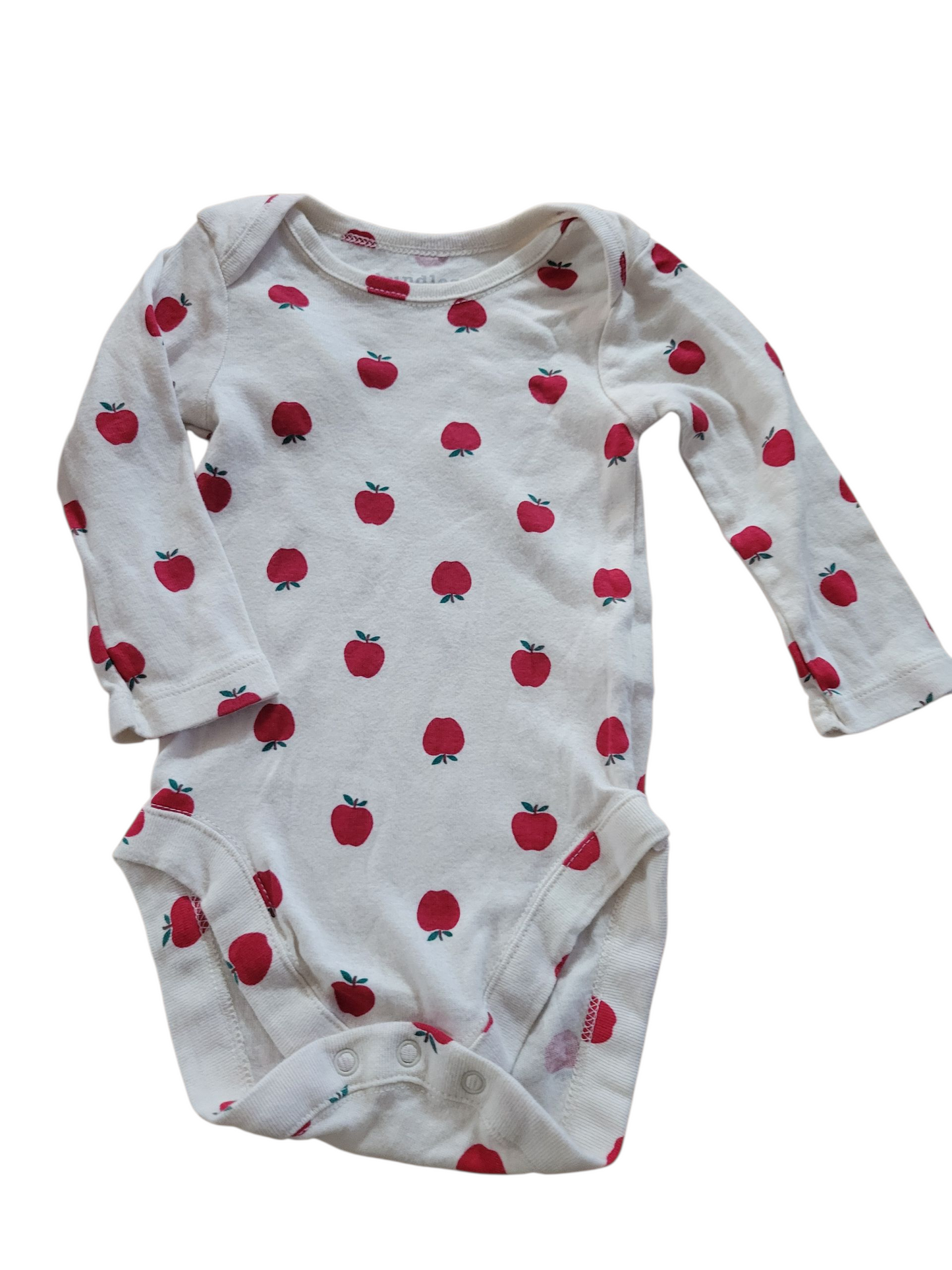 Apple sz 3-6m