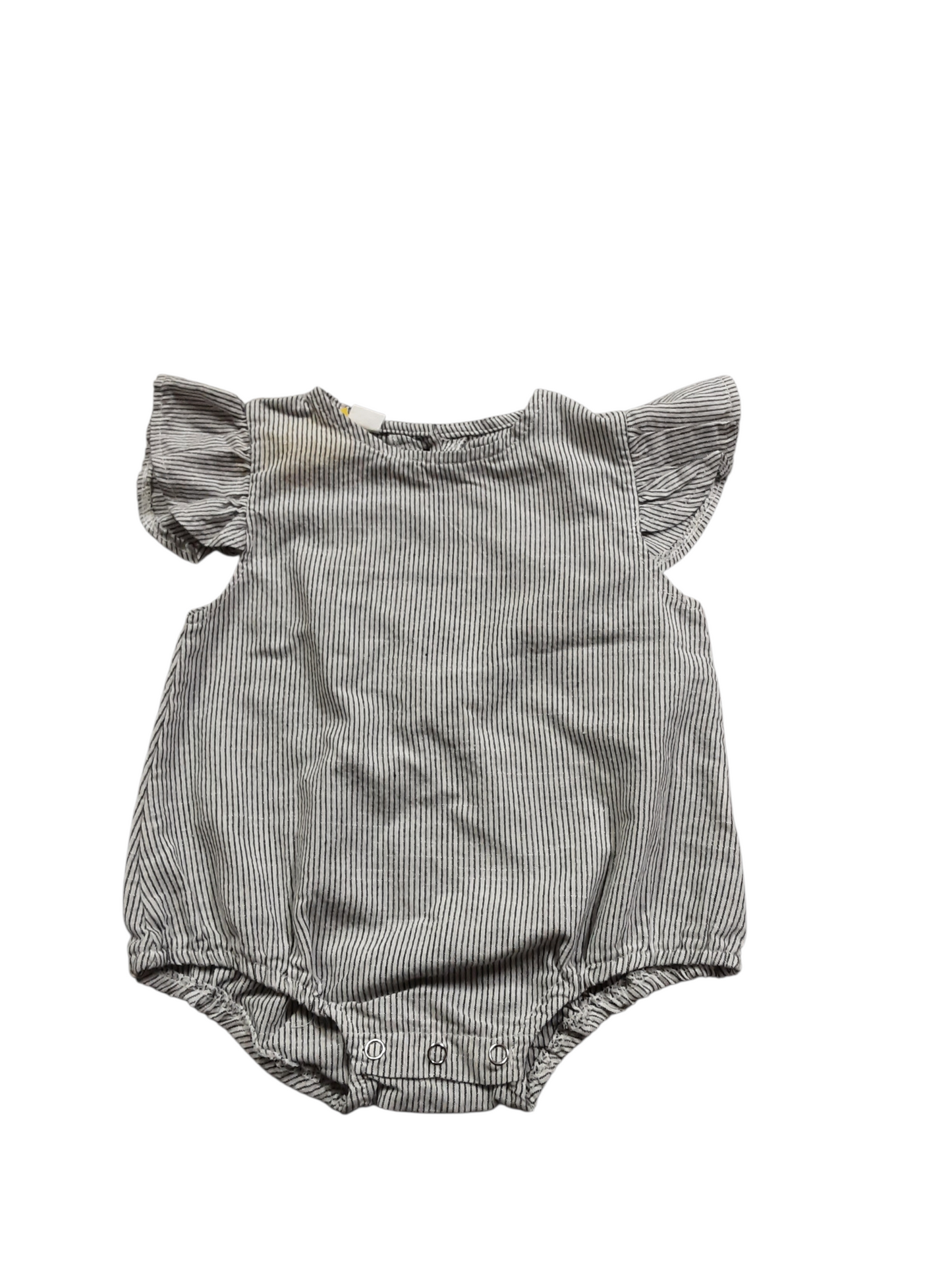 Pin Stripped size 6-12m