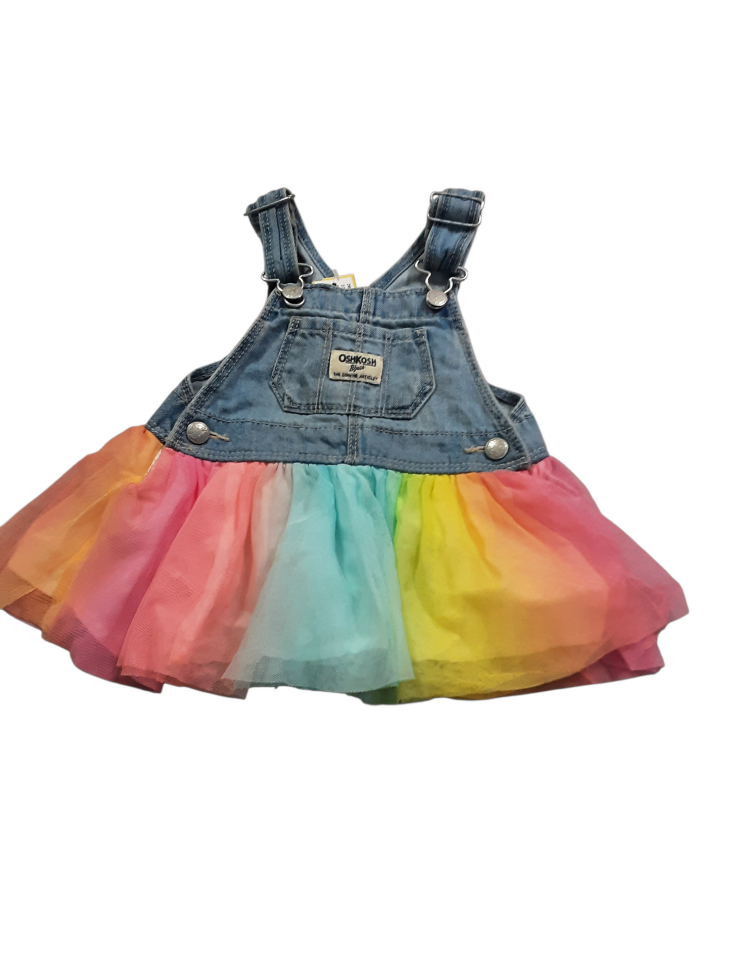 Rainbow size 9