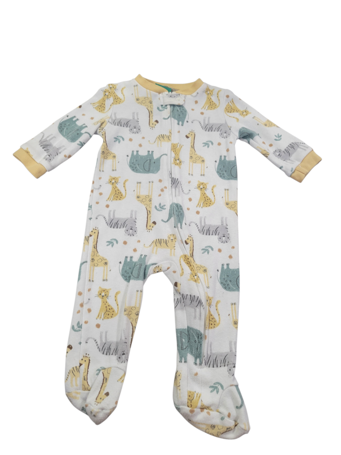 Zoo animals sz 3-6m