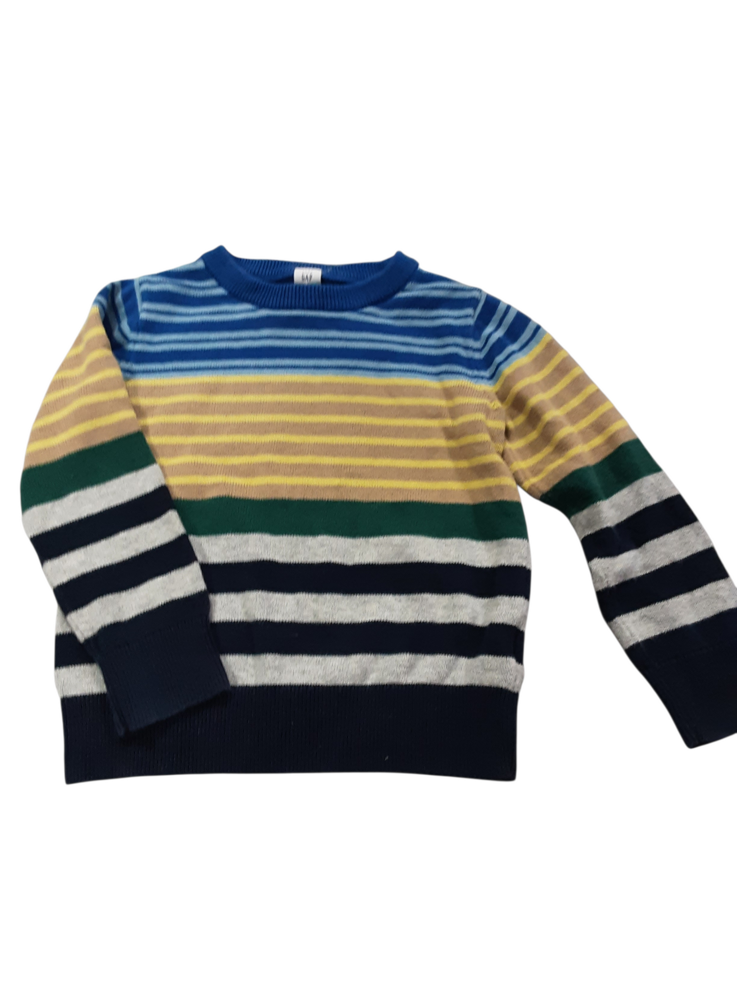 Thick and thin stripes size 5