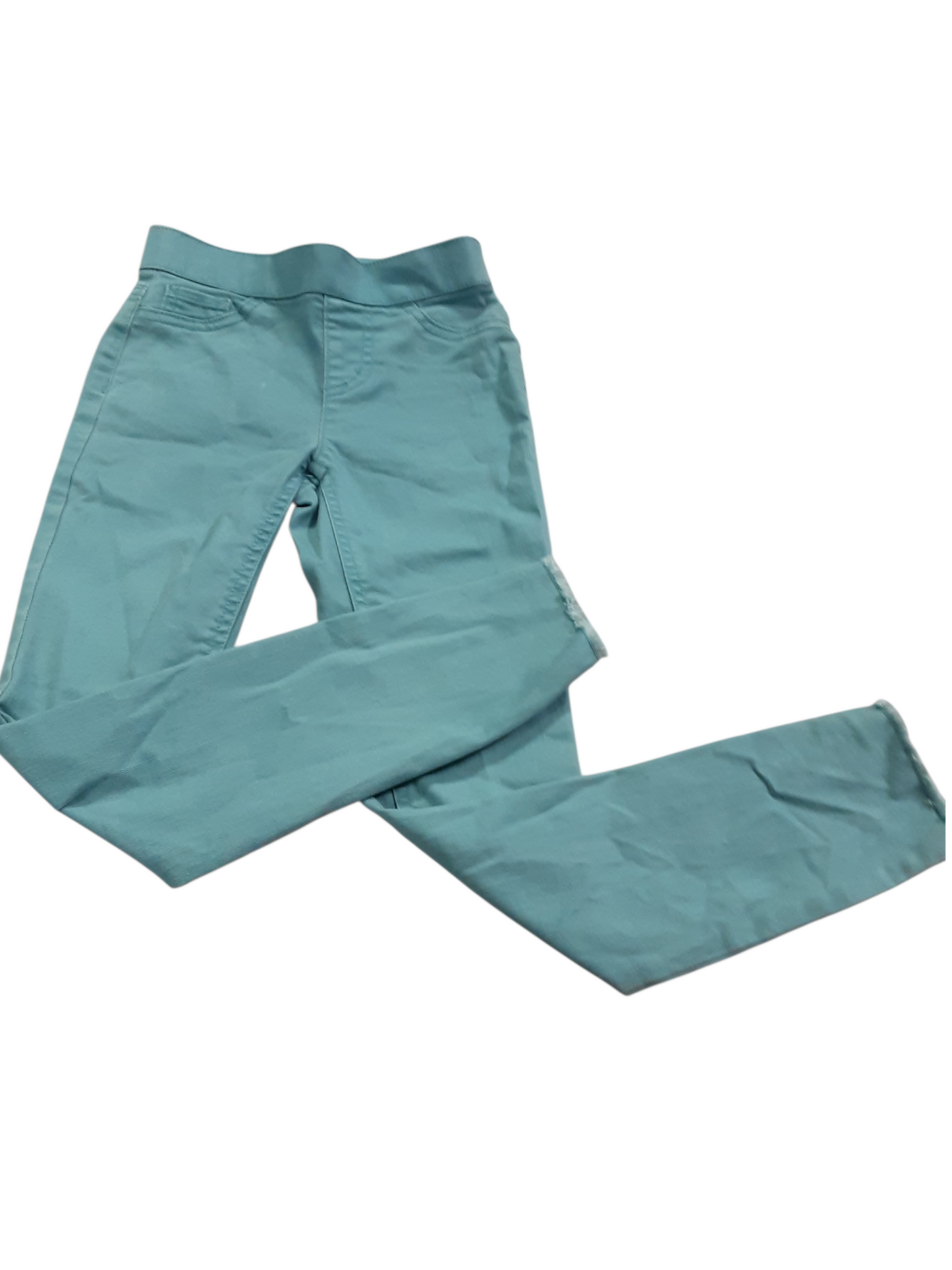 Teal blue size 8