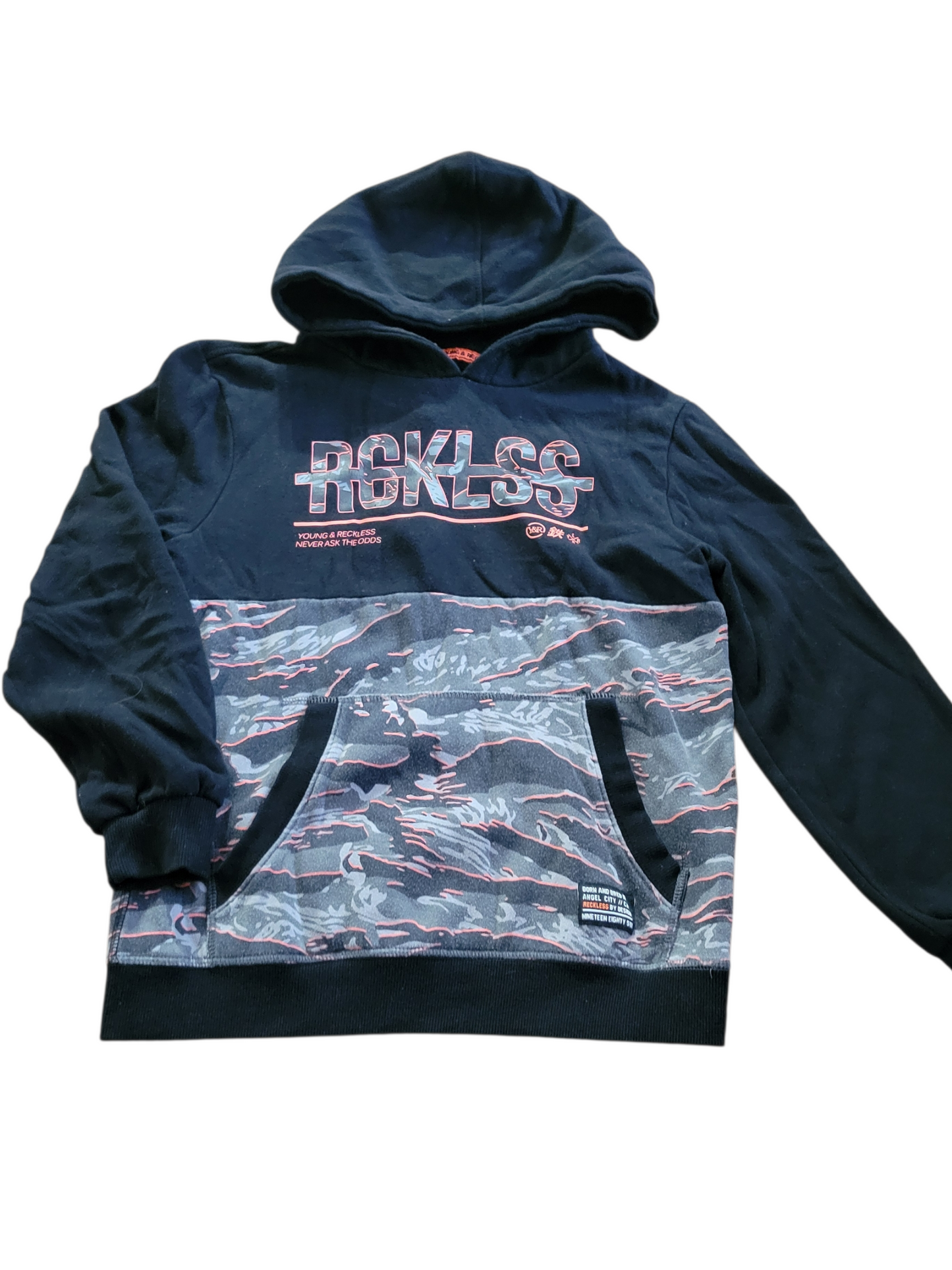 Reckless sz 14