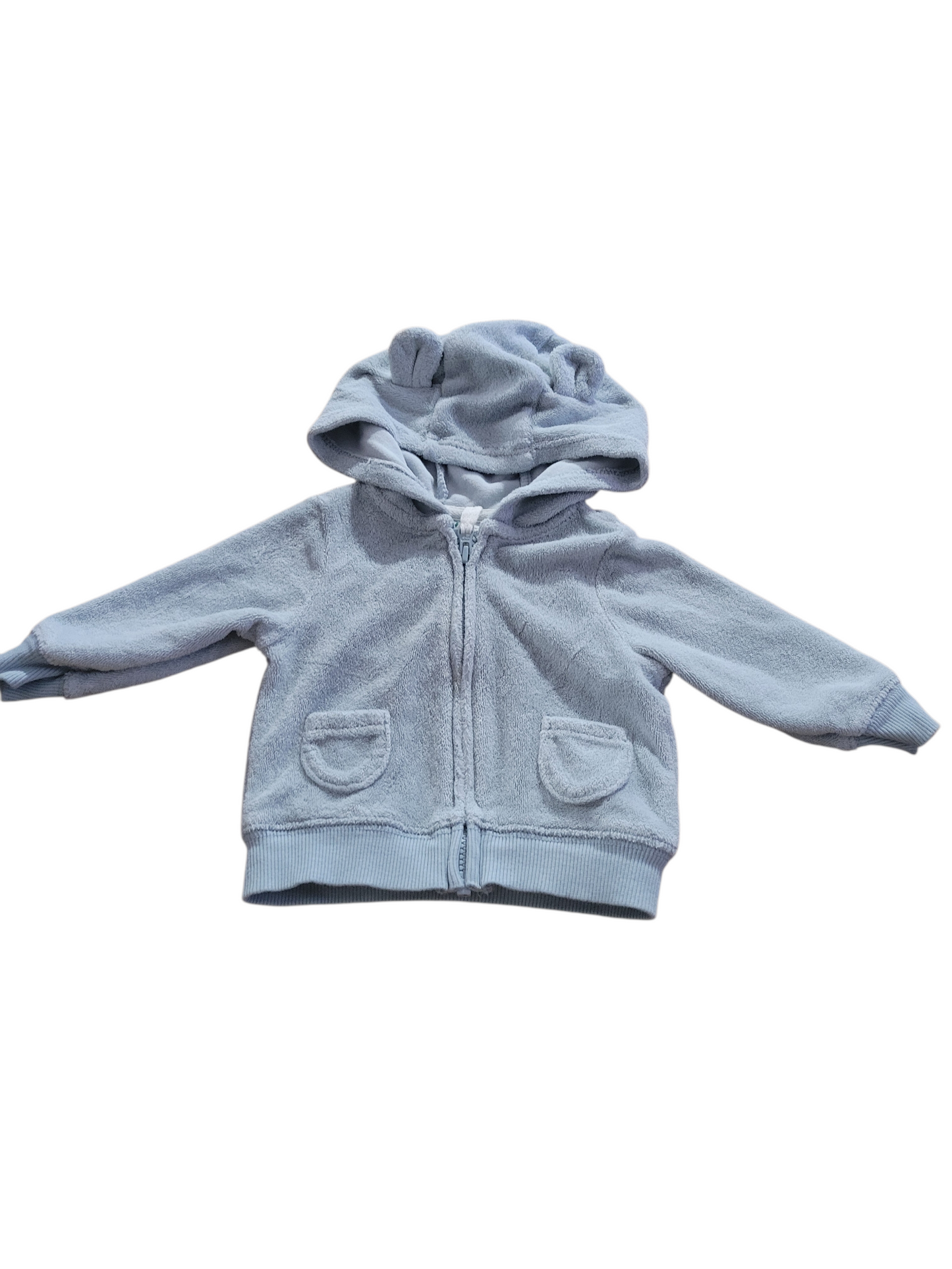 Terry teddy sz NB