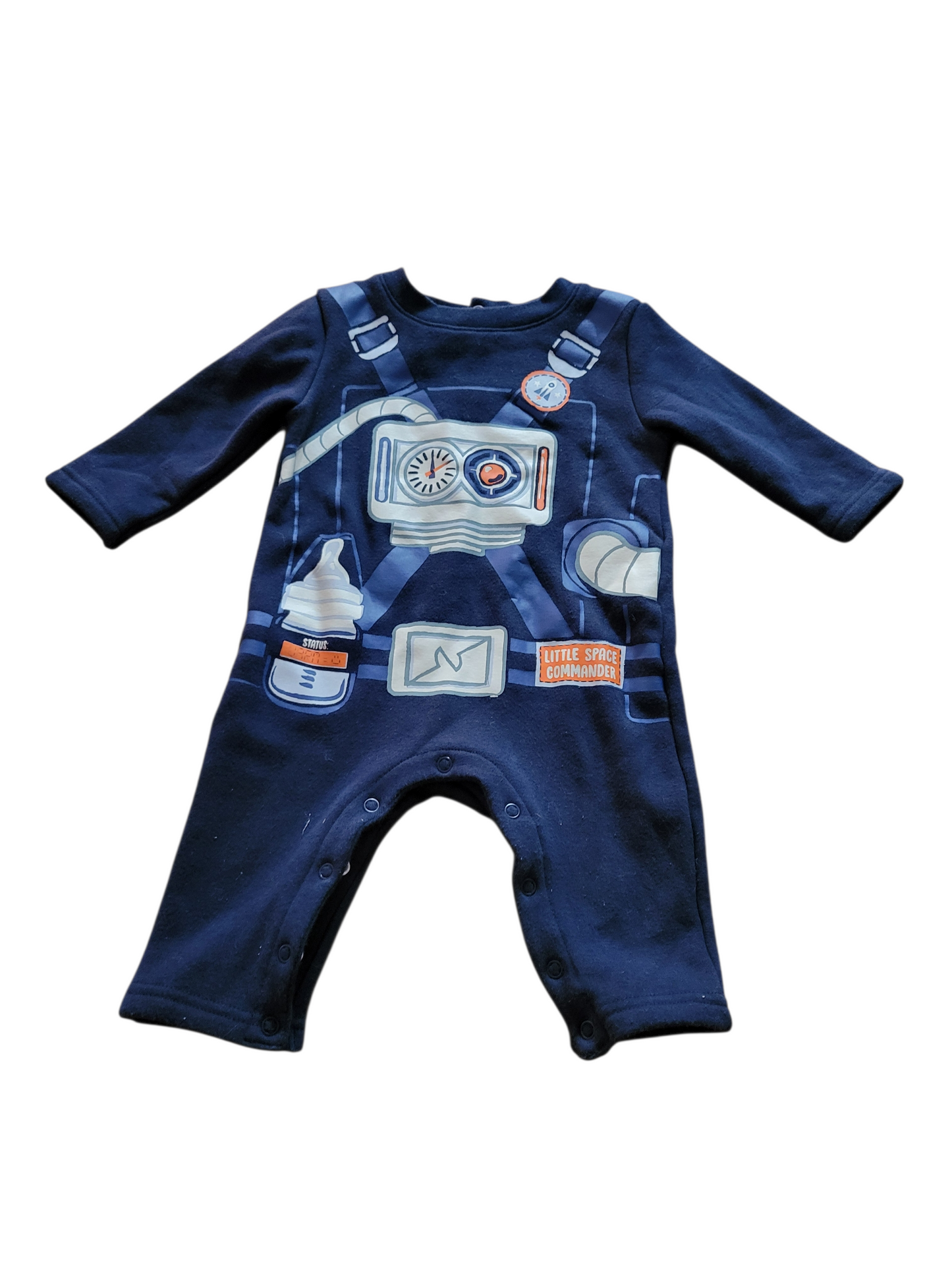 Space commander sz 3-6m