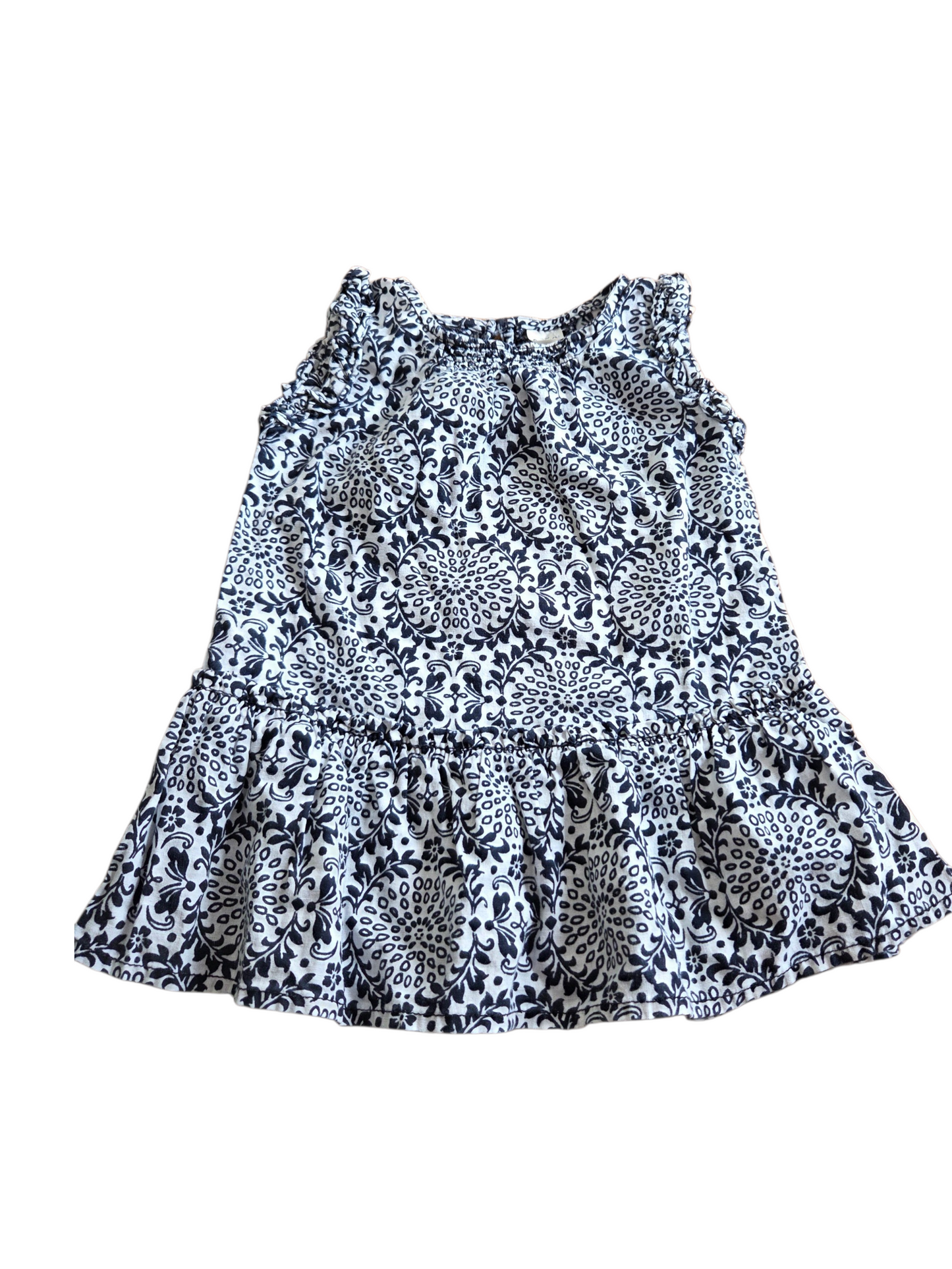 Blue/white sz 18m