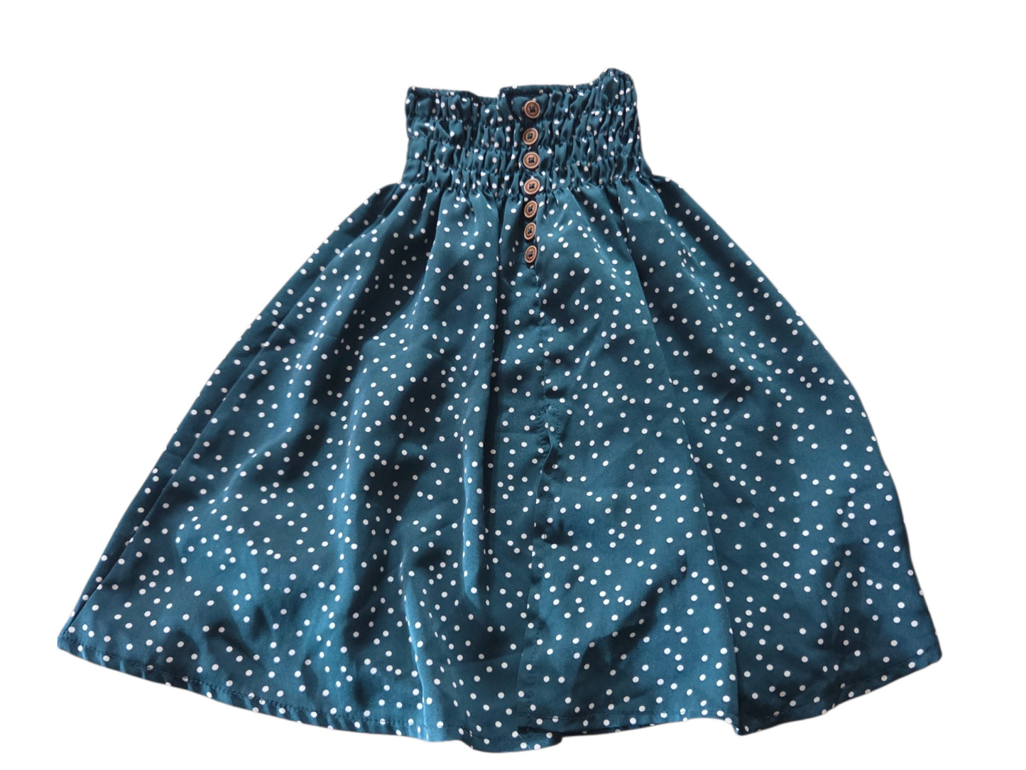 Forest dot skirt sz 4/5