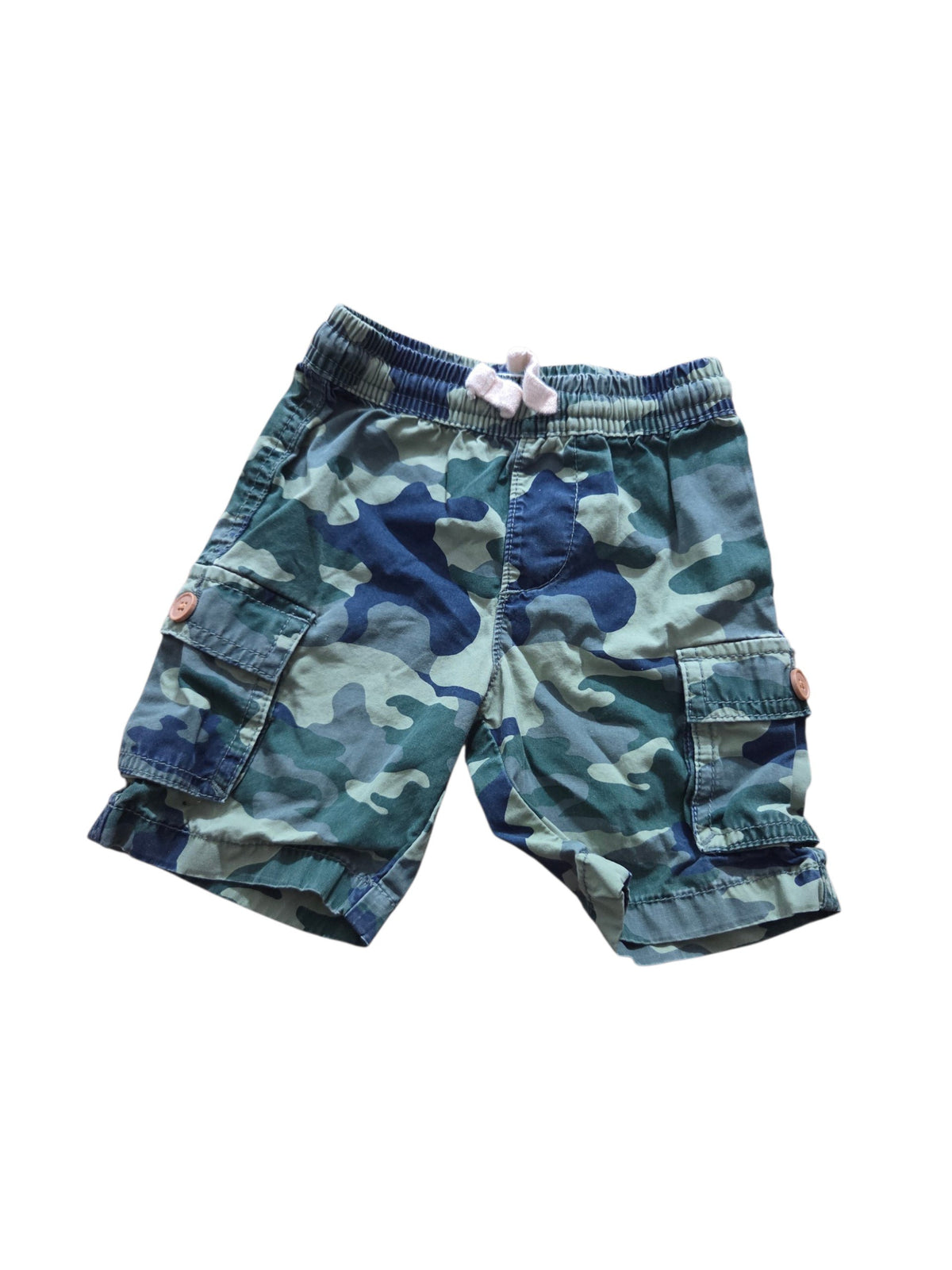 Camo cargo sz 2