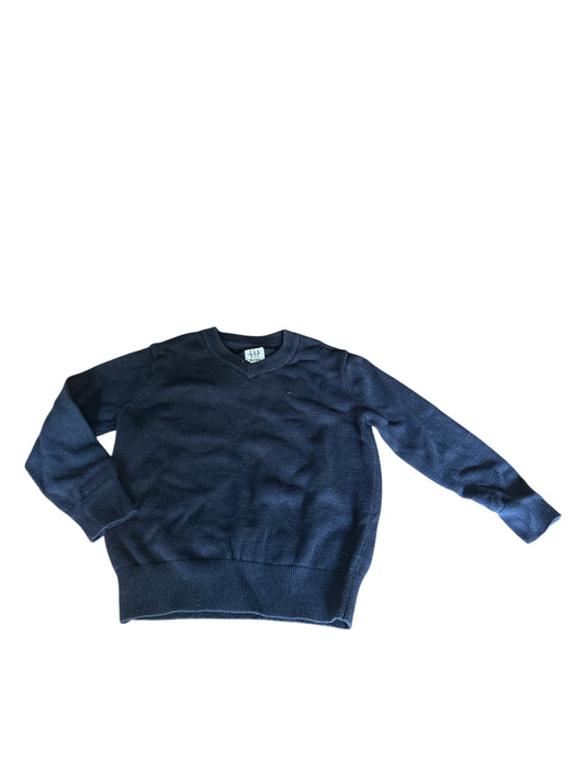 Dressy knit sweater 4T